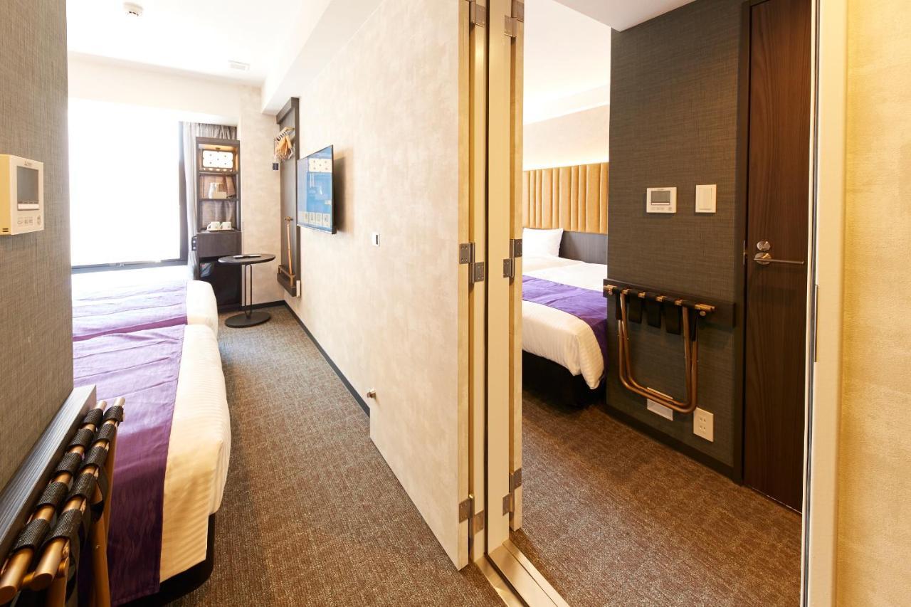 Hotel Monday Kyoto Marutamachi Zewnętrze zdjęcie