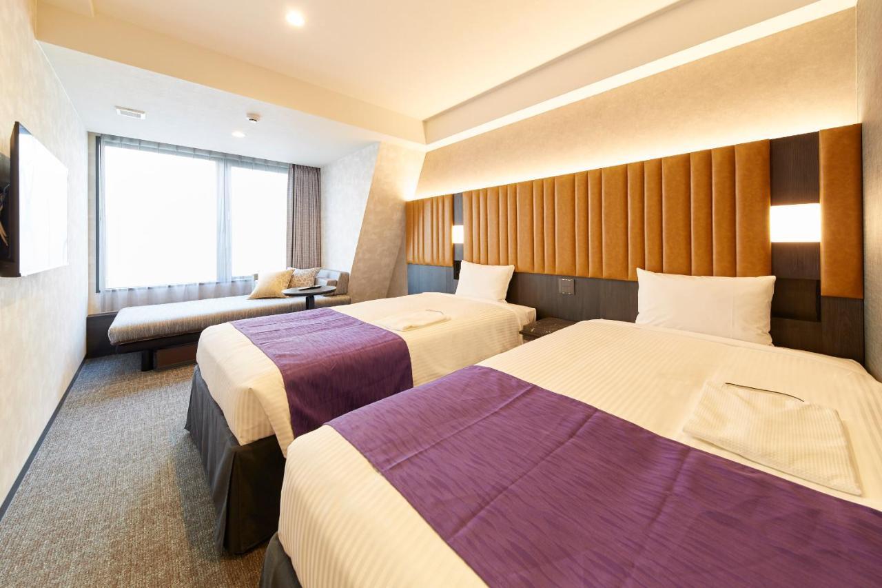 Hotel Monday Kyoto Marutamachi Zewnętrze zdjęcie