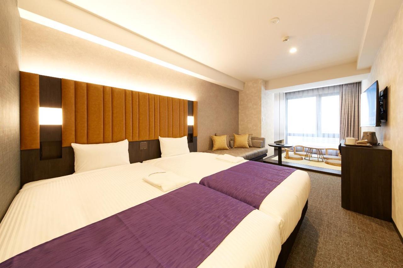 Hotel Monday Kyoto Marutamachi Zewnętrze zdjęcie