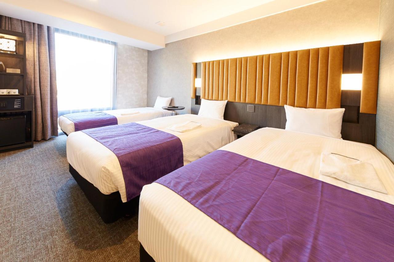 Hotel Monday Kyoto Marutamachi Zewnętrze zdjęcie