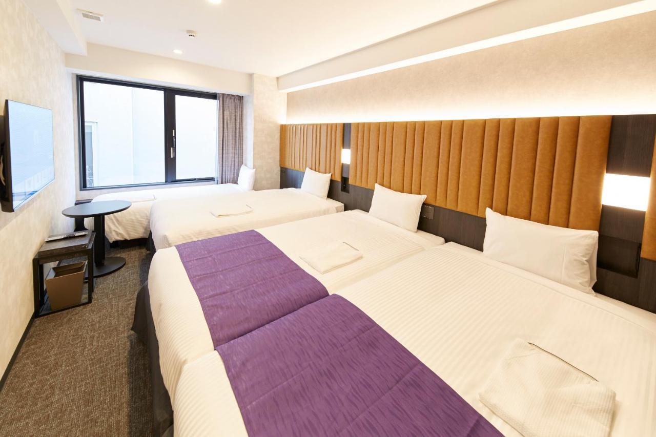 Hotel Monday Kyoto Marutamachi Zewnętrze zdjęcie