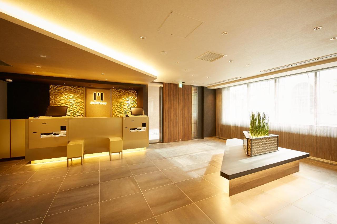 Hotel Monday Kyoto Marutamachi Zewnętrze zdjęcie