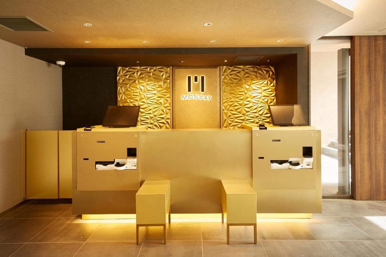 Hotel Monday Kyoto Marutamachi Zewnętrze zdjęcie