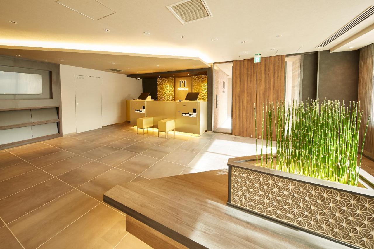 Hotel Monday Kyoto Marutamachi Zewnętrze zdjęcie