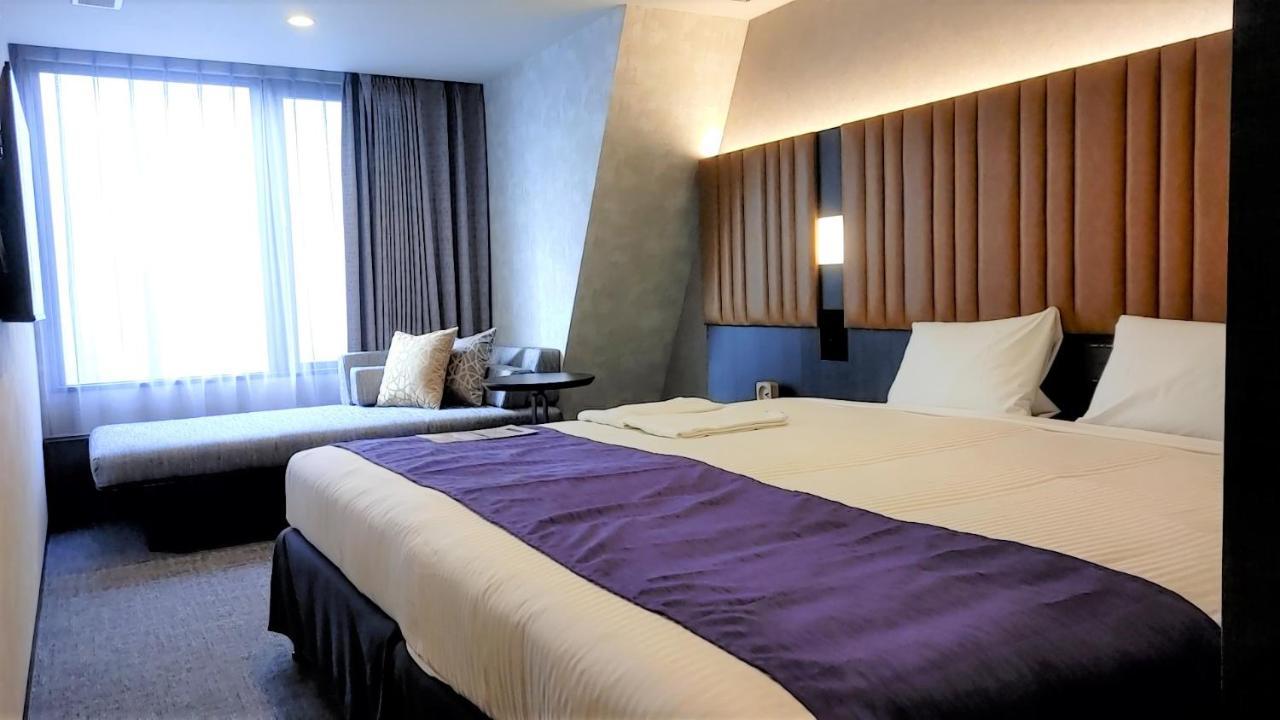 Hotel Monday Kyoto Marutamachi Zewnętrze zdjęcie