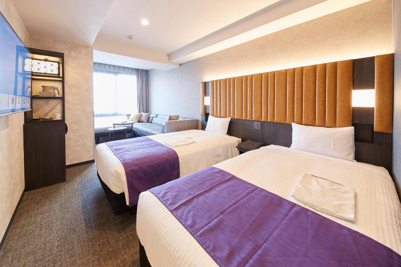 Hotel Monday Kyoto Marutamachi Zewnętrze zdjęcie