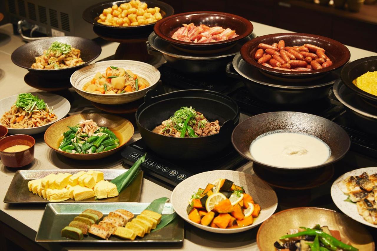 Hotel Monday Kyoto Marutamachi Zewnętrze zdjęcie