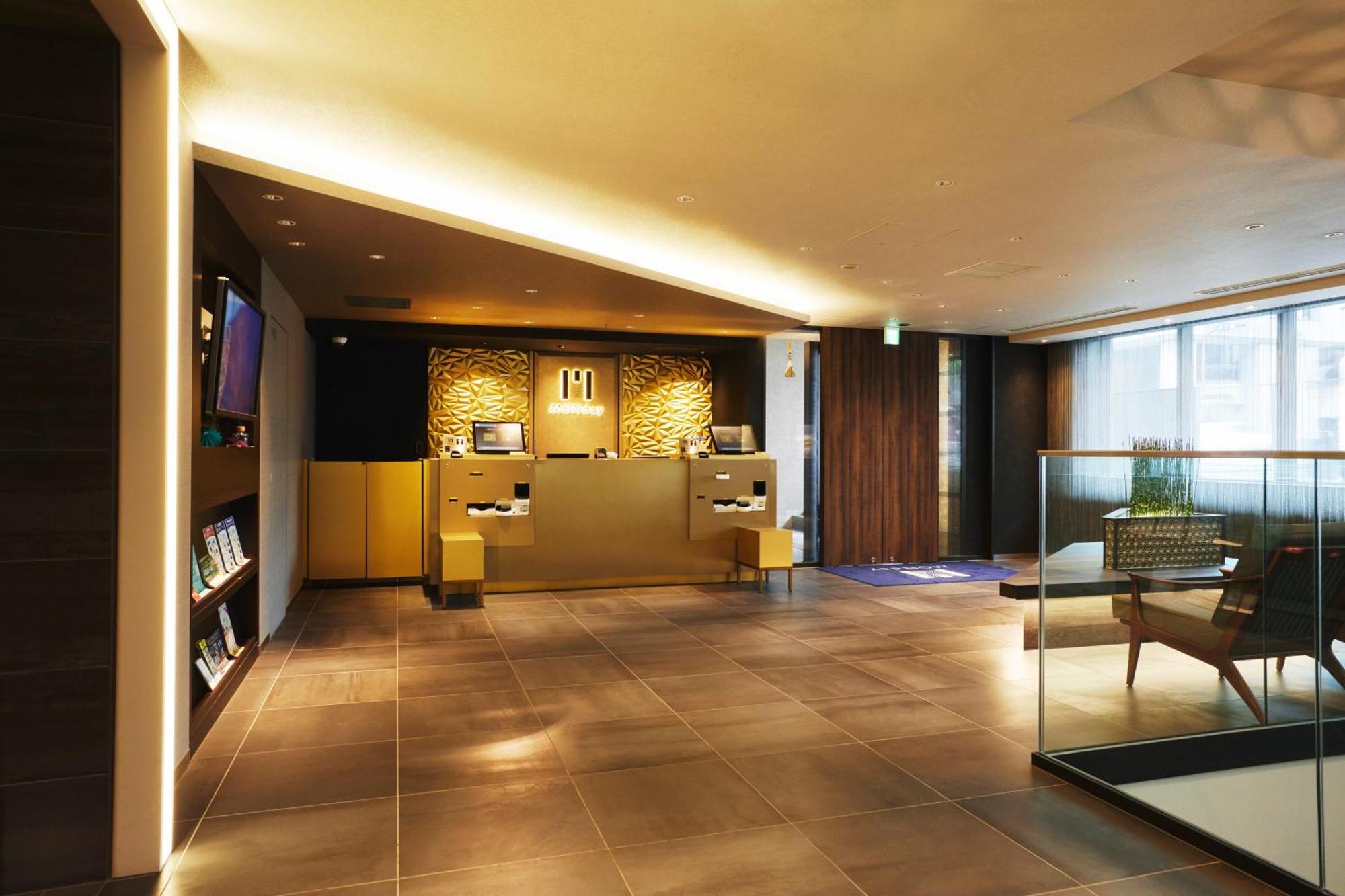Hotel Monday Kyoto Marutamachi Zewnętrze zdjęcie