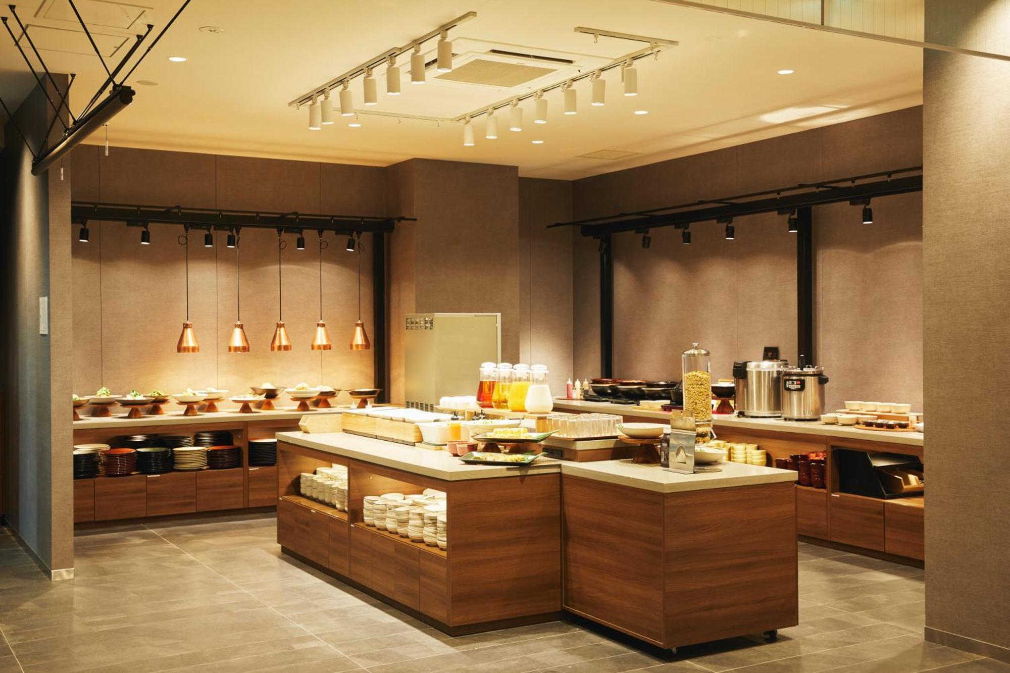 Hotel Monday Kyoto Marutamachi Zewnętrze zdjęcie
