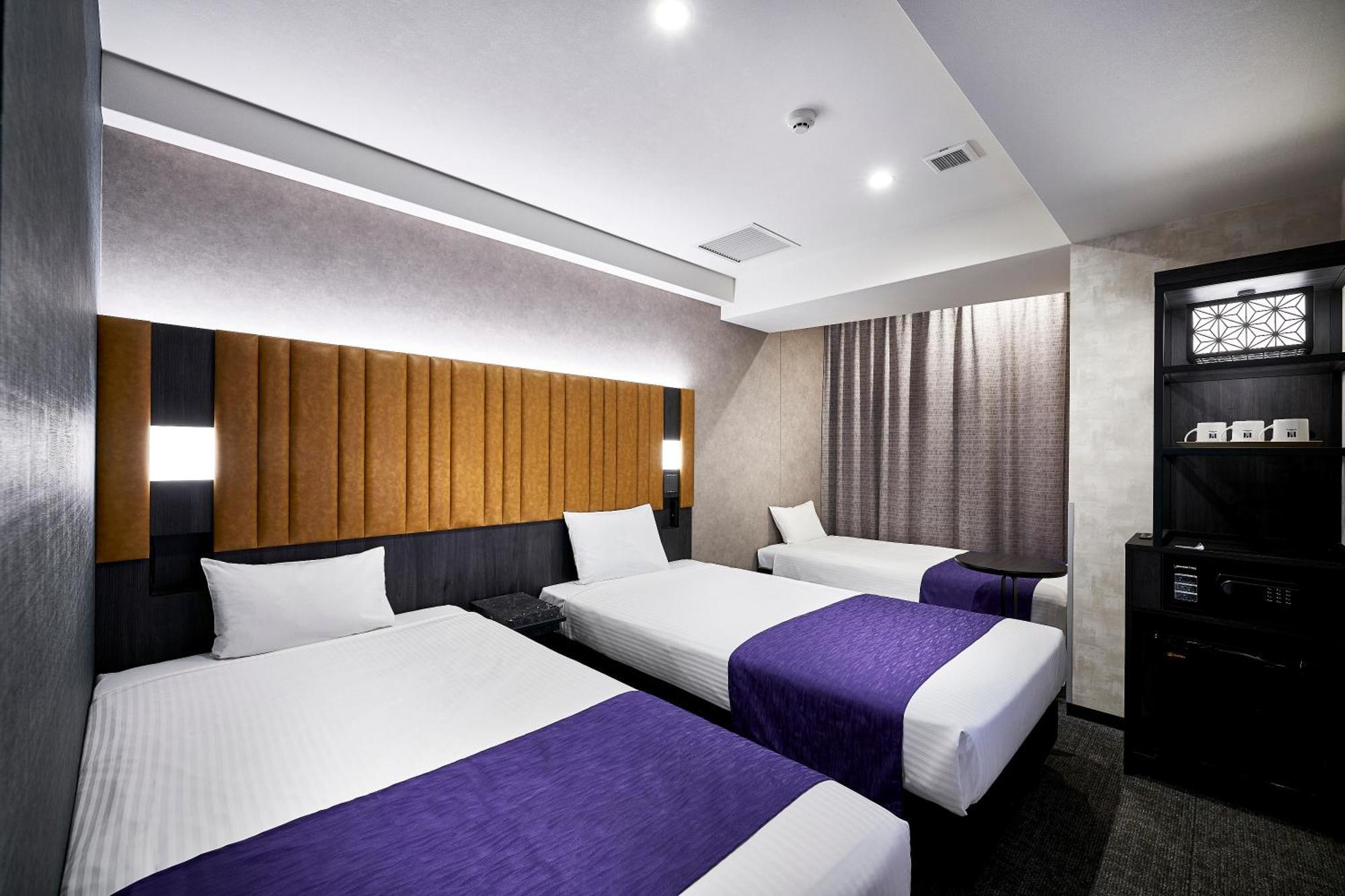 Hotel Monday Kyoto Marutamachi Zewnętrze zdjęcie