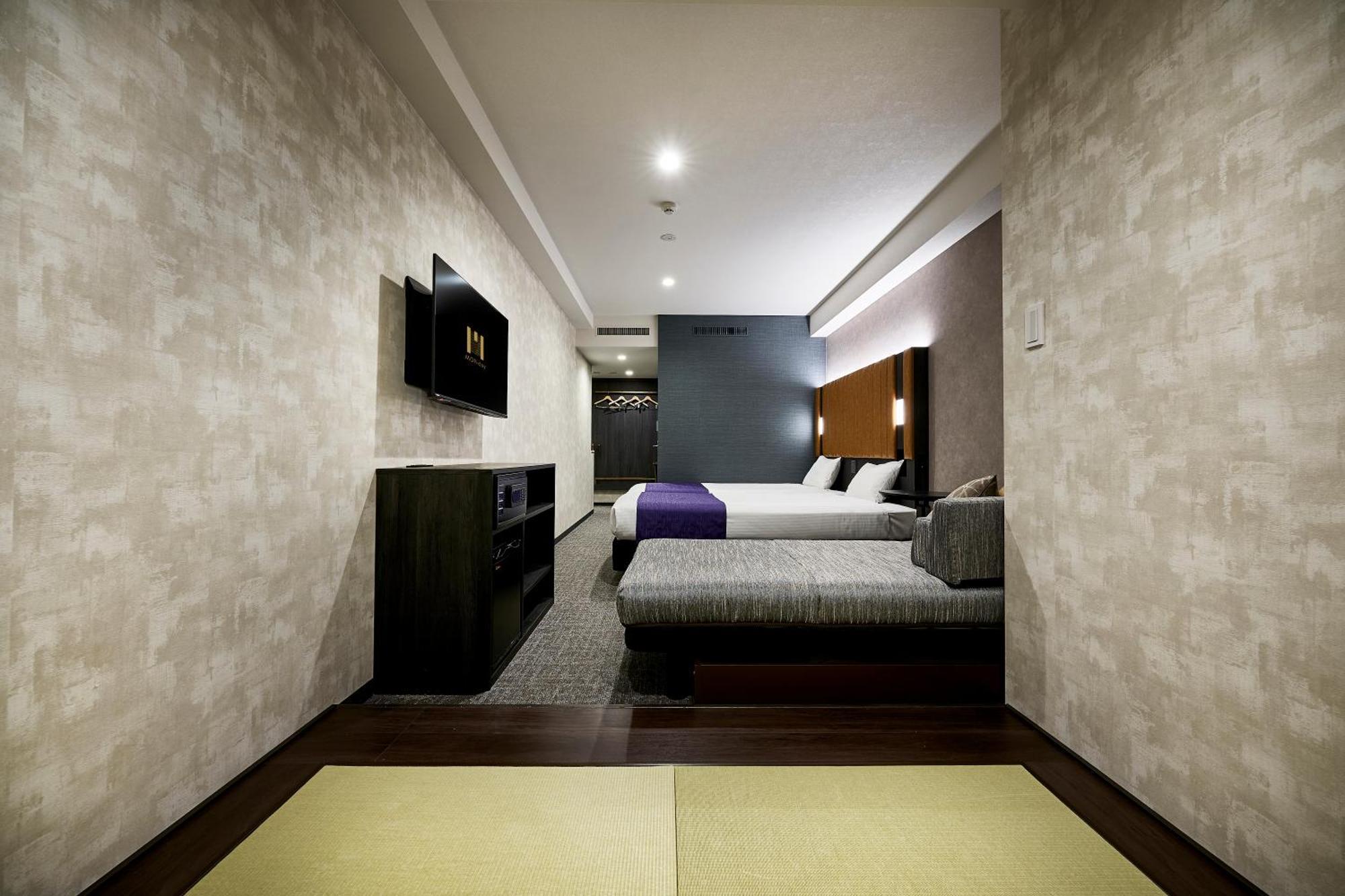 Hotel Monday Kyoto Marutamachi Zewnętrze zdjęcie