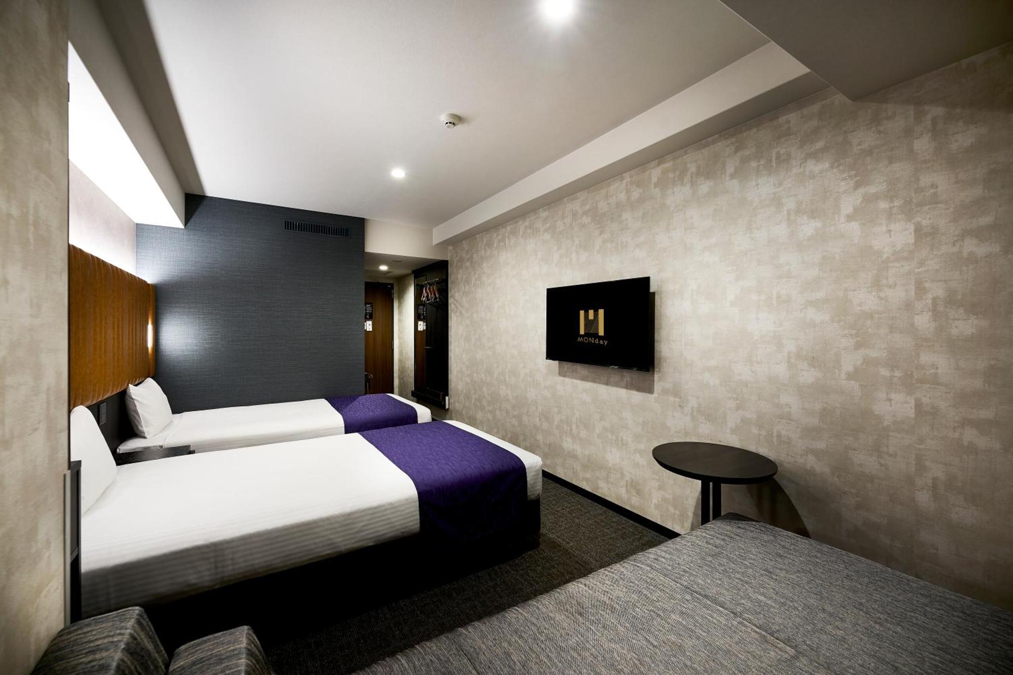 Hotel Monday Kyoto Marutamachi Zewnętrze zdjęcie