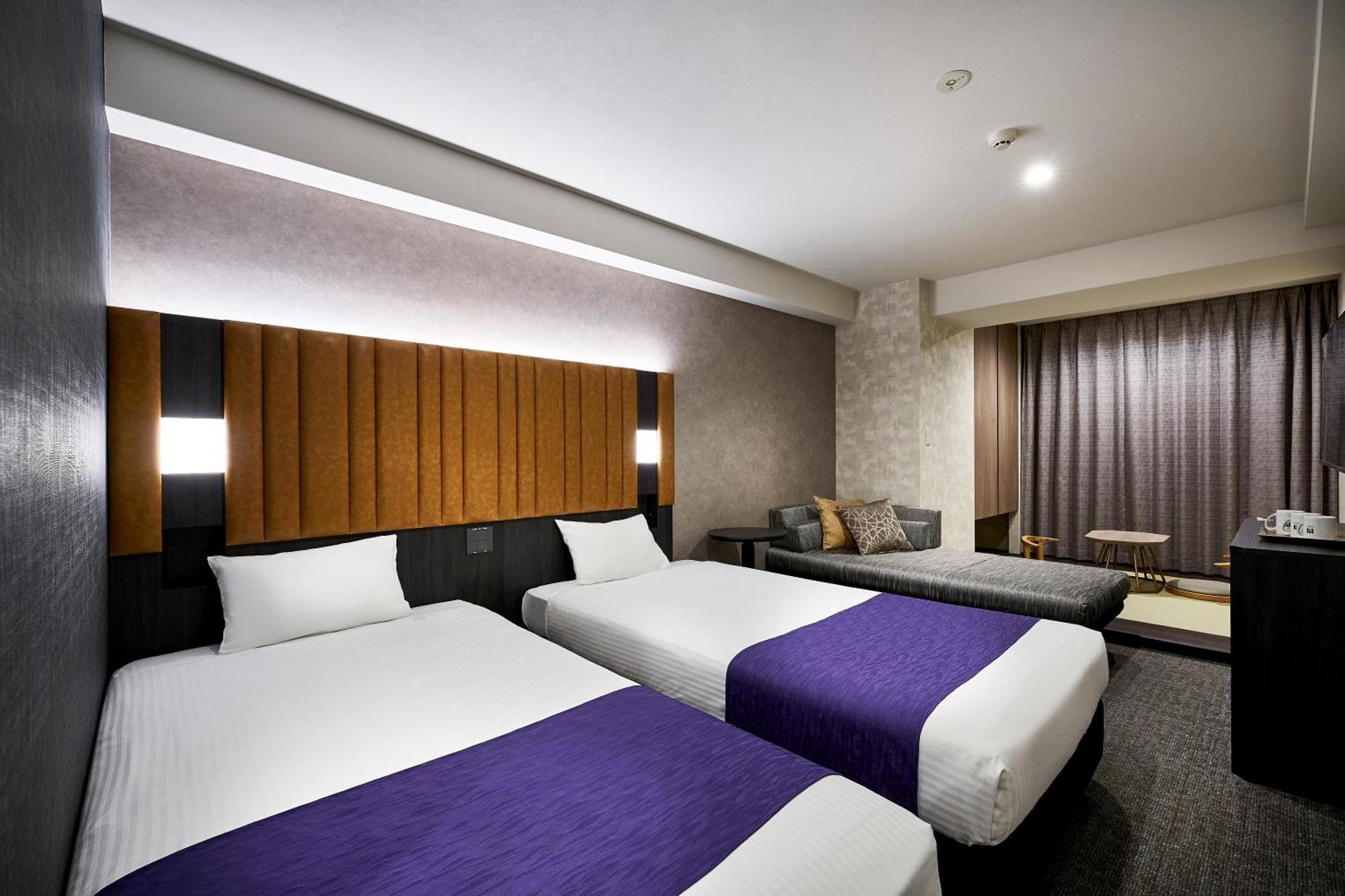 Hotel Monday Kyoto Marutamachi Zewnętrze zdjęcie