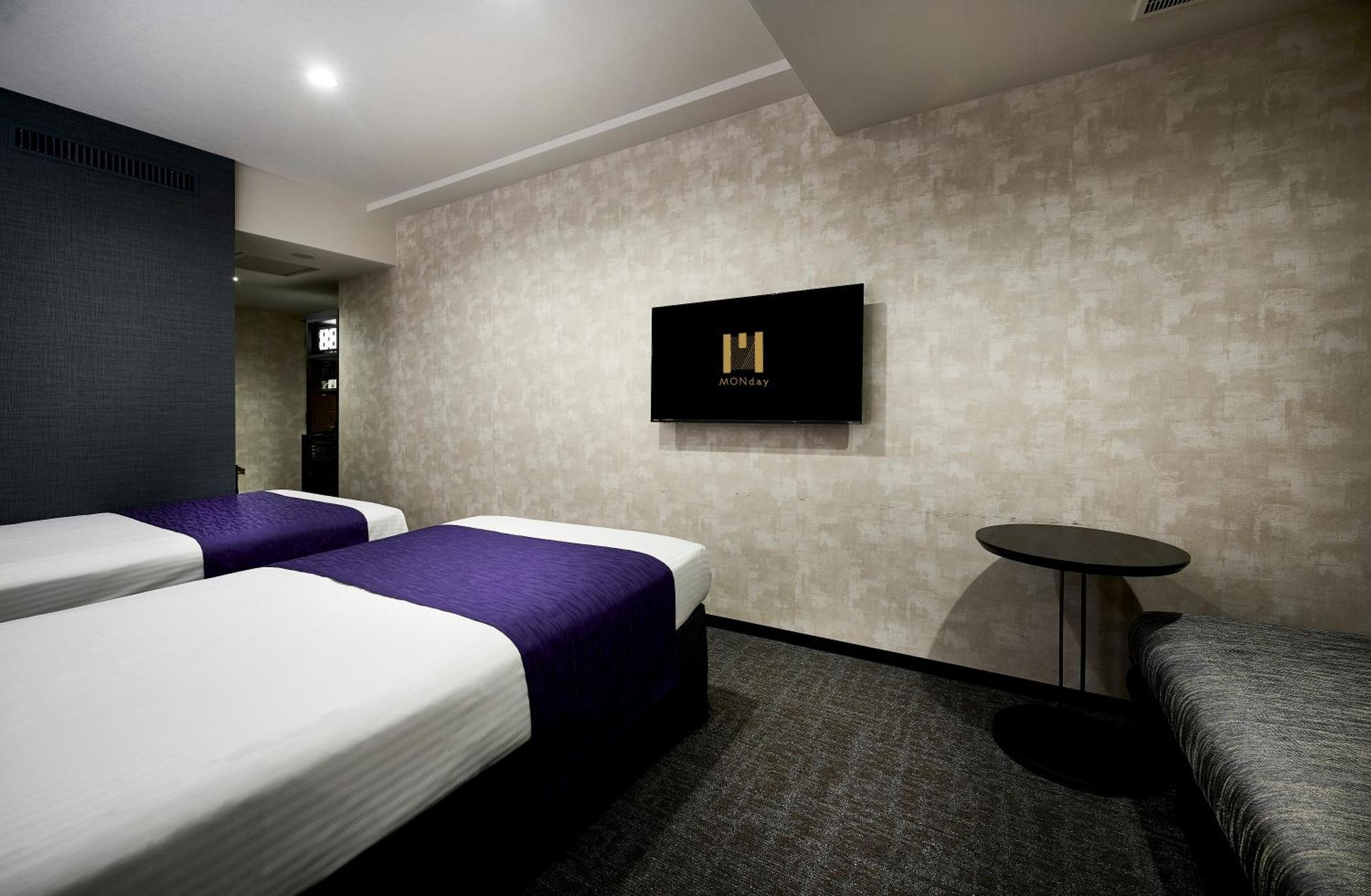 Hotel Monday Kyoto Marutamachi Zewnętrze zdjęcie