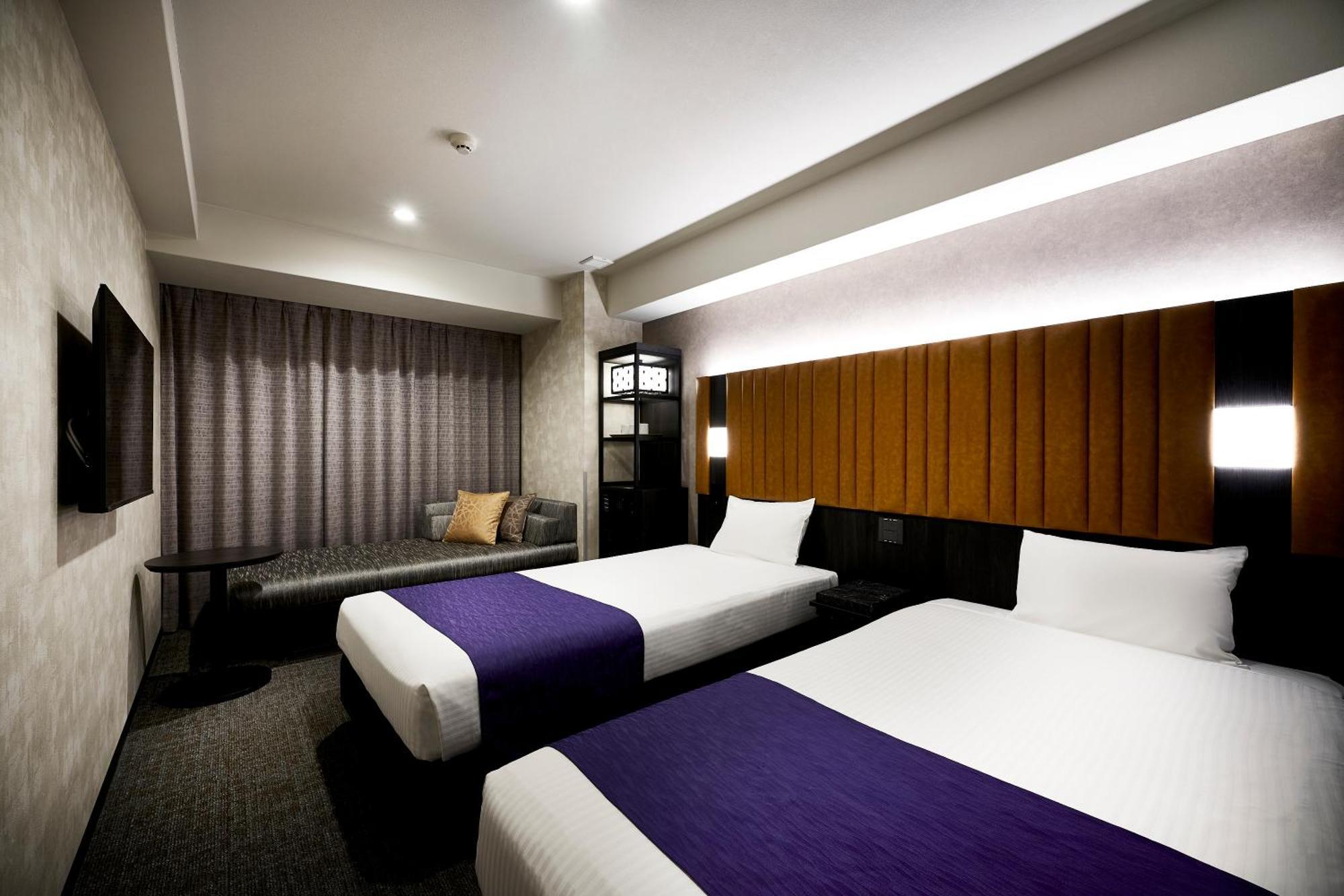 Hotel Monday Kyoto Marutamachi Zewnętrze zdjęcie