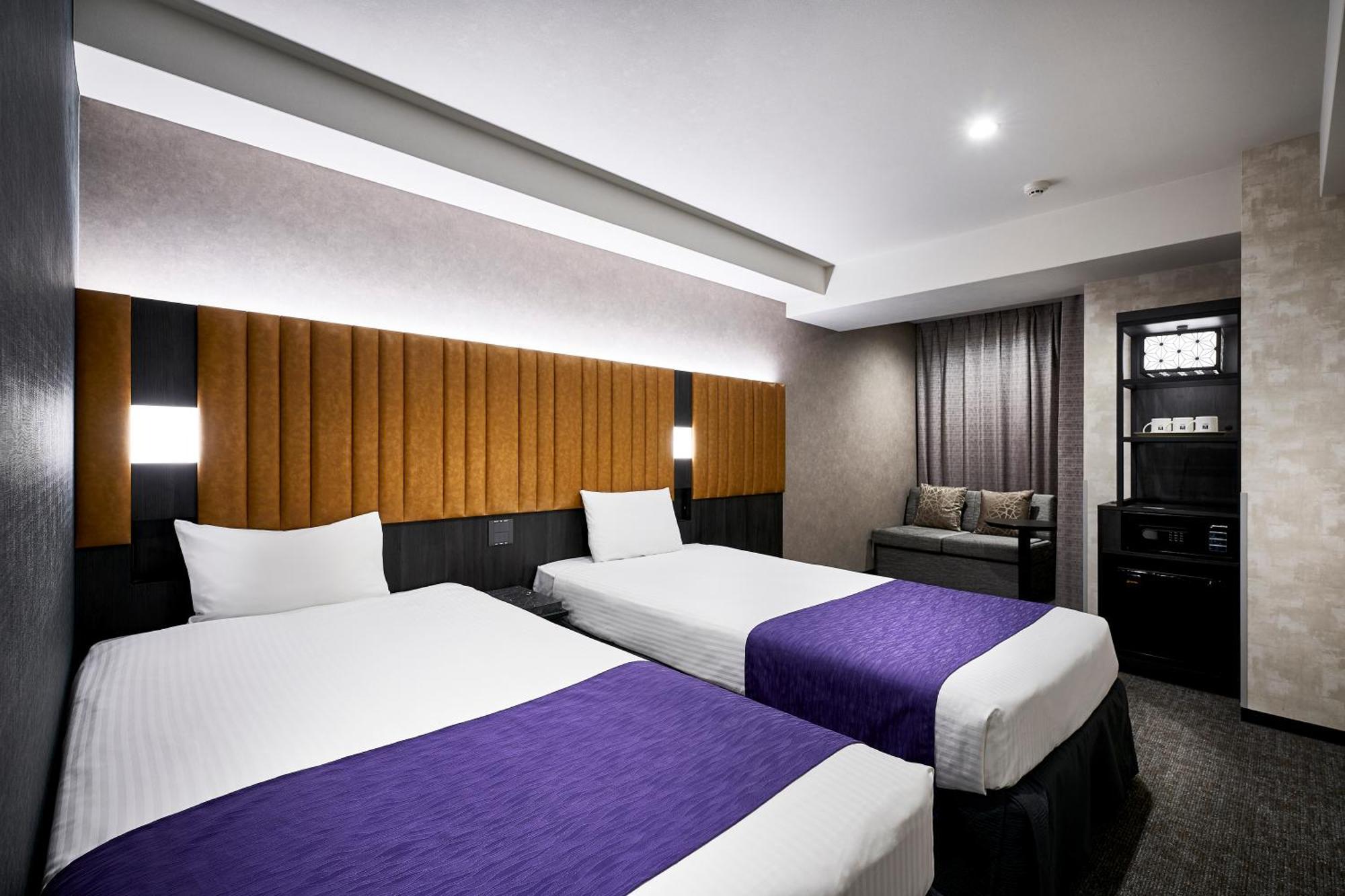 Hotel Monday Kyoto Marutamachi Zewnętrze zdjęcie