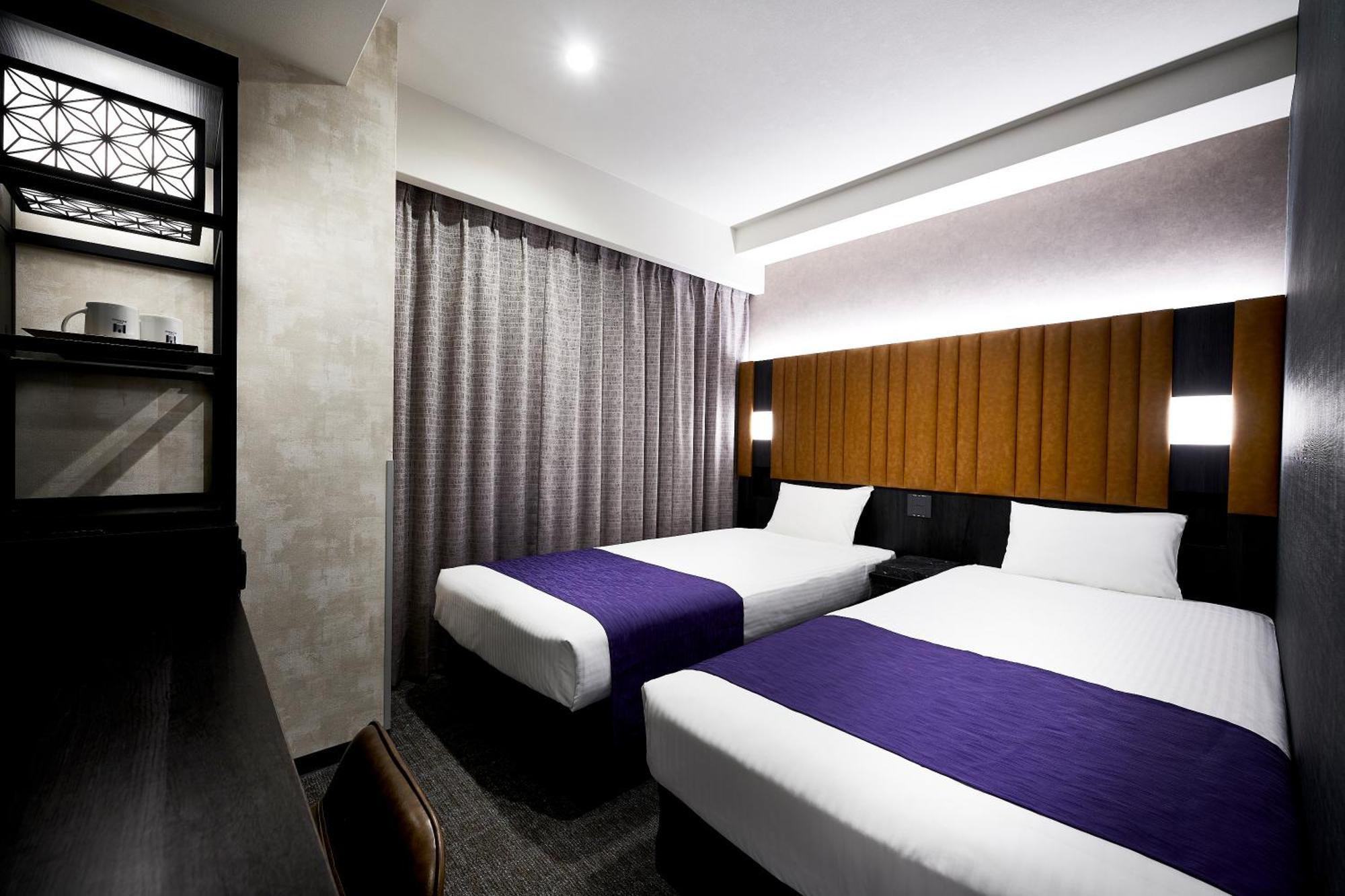 Hotel Monday Kyoto Marutamachi Zewnętrze zdjęcie