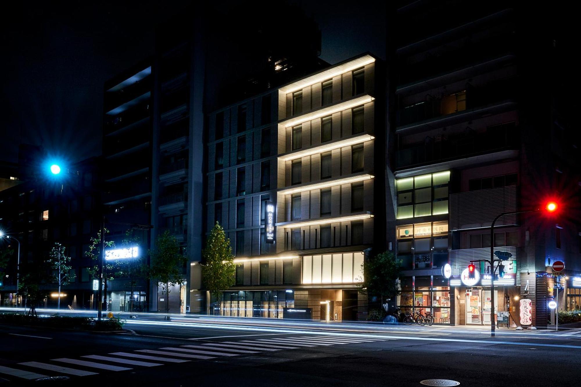 Hotel Monday Kyoto Marutamachi Zewnętrze zdjęcie